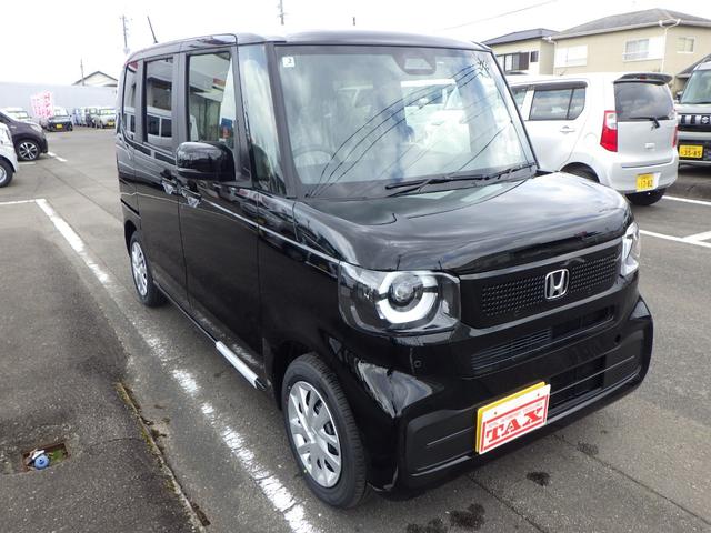 Honda N-BOX 2025