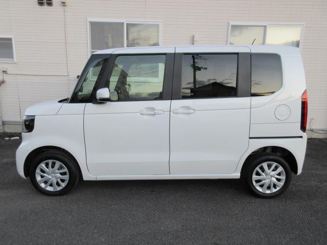 Honda N-BOX 2024