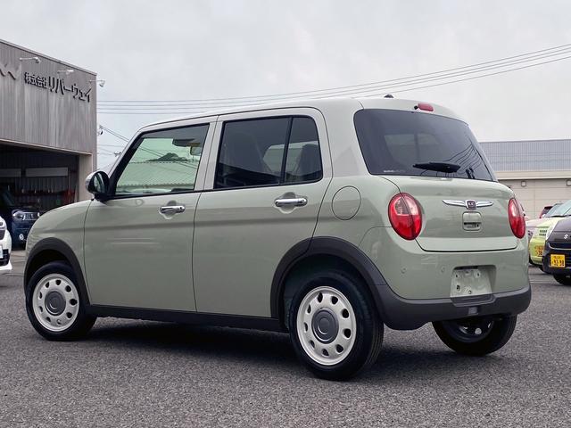 Suzuki ALTO LAPIN LC 2022