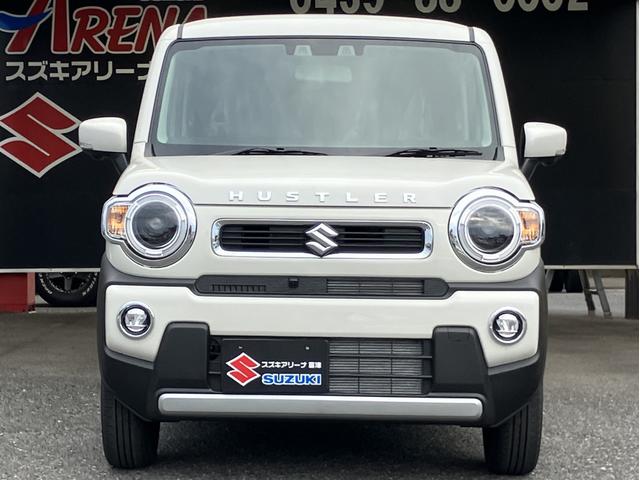 Suzuki HUSTLER 2025