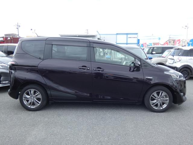 Toyota SIENTA 2018