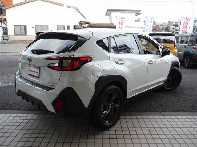 Subaru CROSSTREK 2024