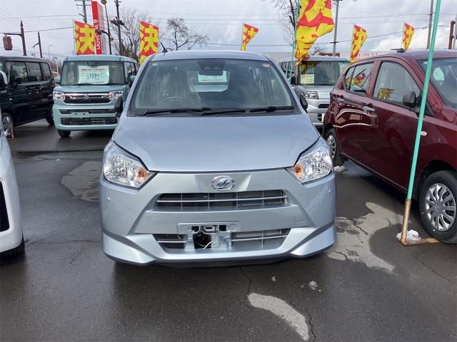 Daihatsu MIRA E:S 2025