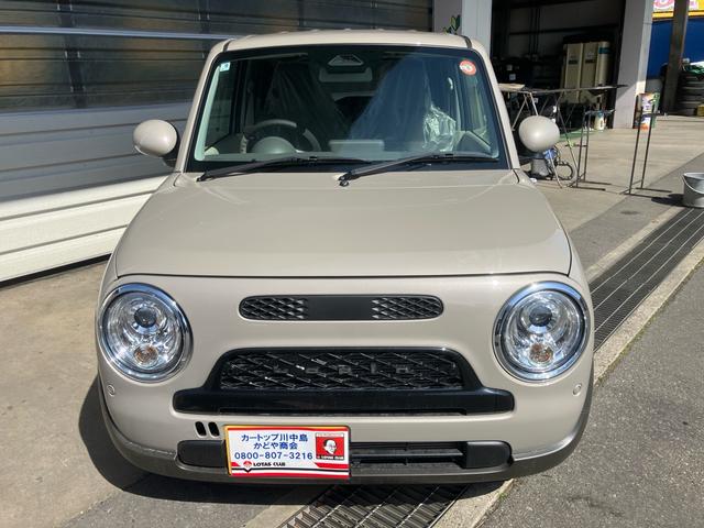 Suzuki ALTO LAPIN LC 2025