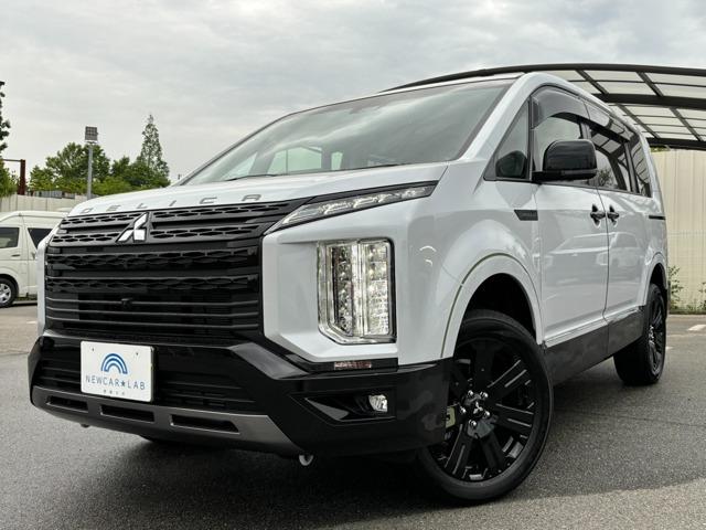 Mitsubishi DELICA D:5 2025