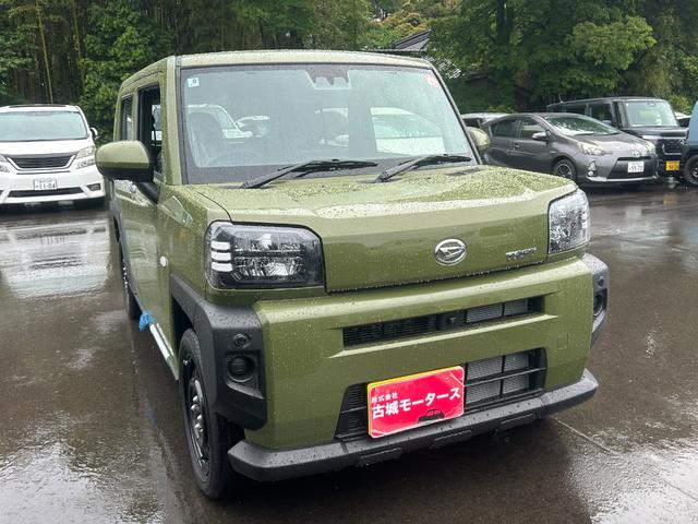 Daihatsu TAFT 2025