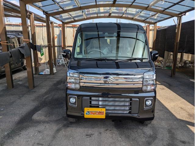 Suzuki EVERY WAGON 2024