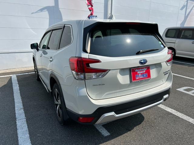 Subaru FORESTER 2020