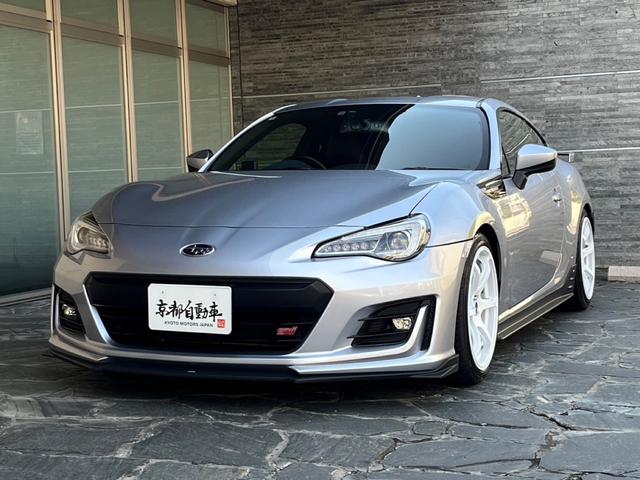 Subaru BRZ 2018