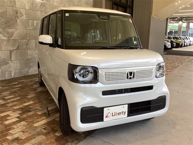 Honda N-BOX 2025