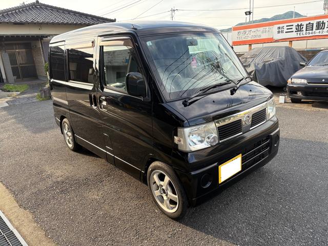 Nissan CLIPPER RIO 2009