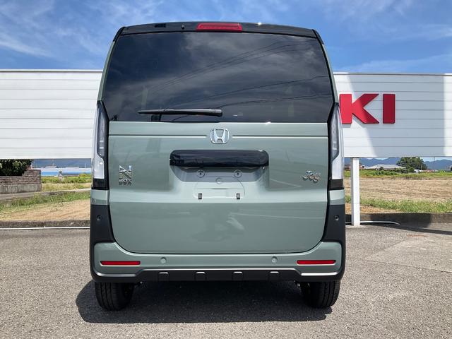 Honda N-BOX JOY 2025