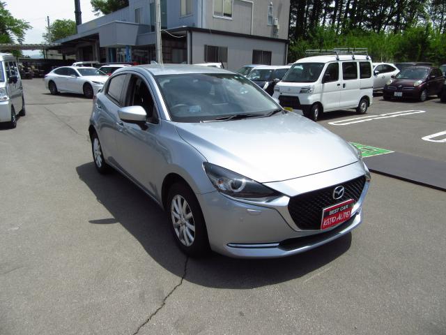 Mazda MAZDA2 2023