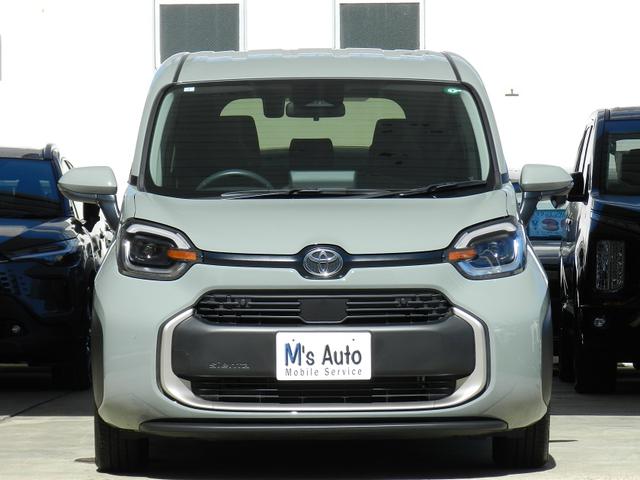 Toyota SIENTA 2023