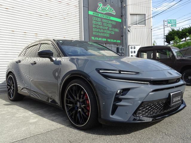 Toyota CROWN SPORT 2024