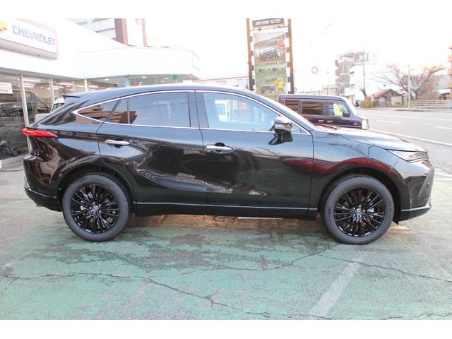 Toyota HARRIER HYBRID 2026
