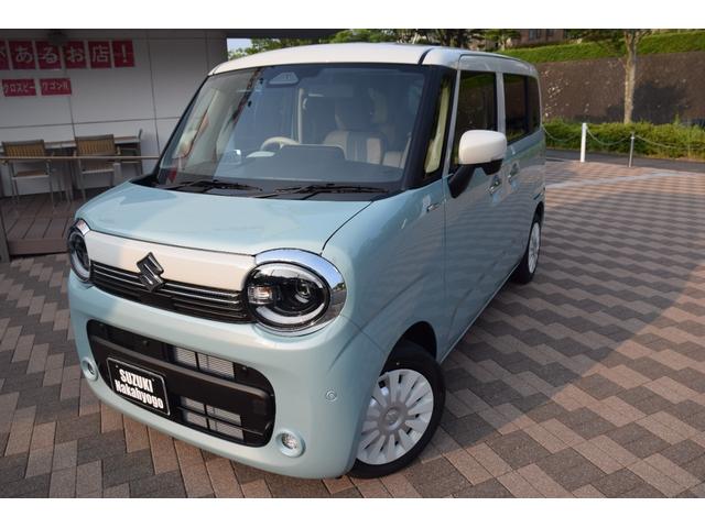 Suzuki WAGON R SMILE 2025