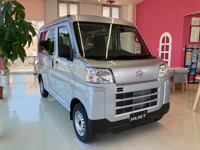 Daihatsu HIJET CARGO 2024