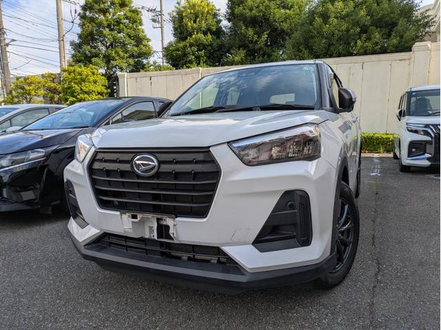 Daihatsu ROCKY 2020
