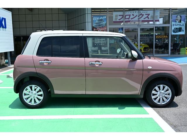 Suzuki ALTO LAPIN 2025