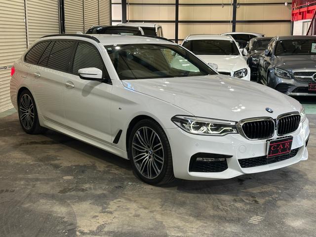 BMW 5 Series 2017