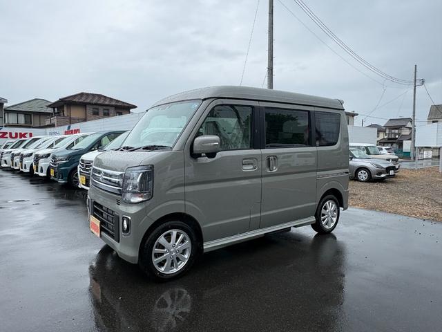 Suzuki EVERY WAGON 2026