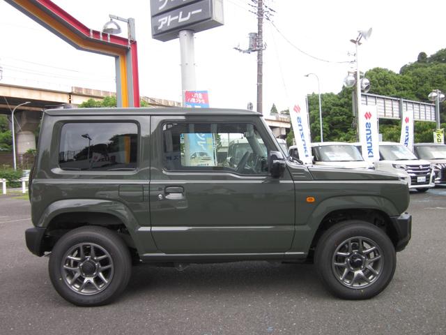 Suzuki JIMNY 2025