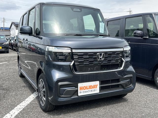 Honda N-BOX CUSTOM 2024