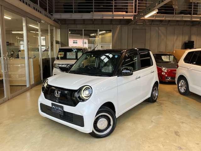 Honda N-ONE 2022