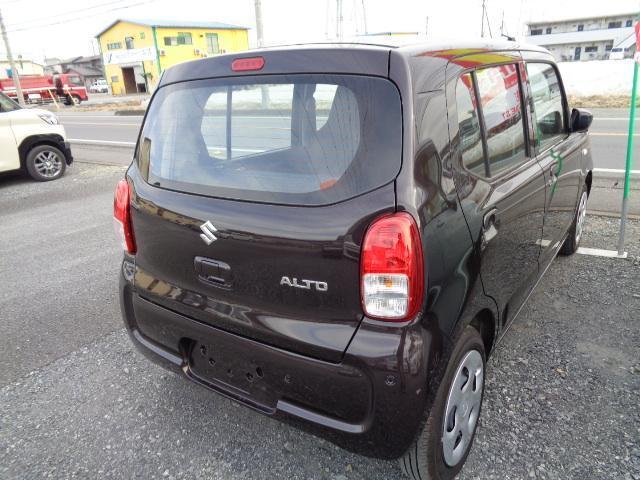 Suzuki ALTO 2024