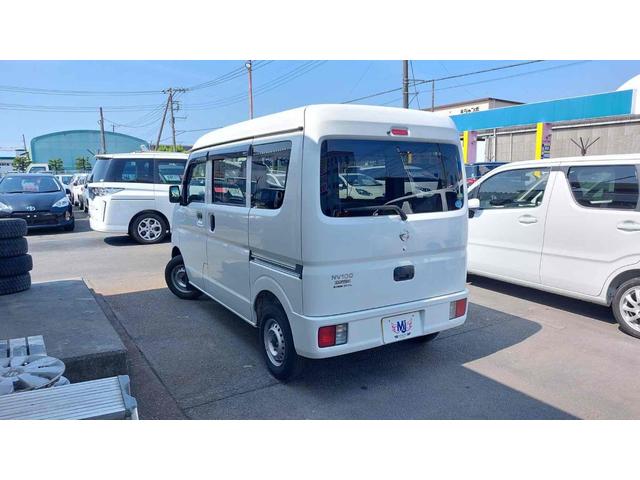 Nissan NV100 Clipper Van 2025