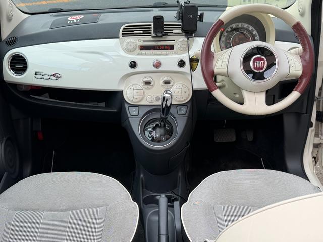 Fiat 500C 2015