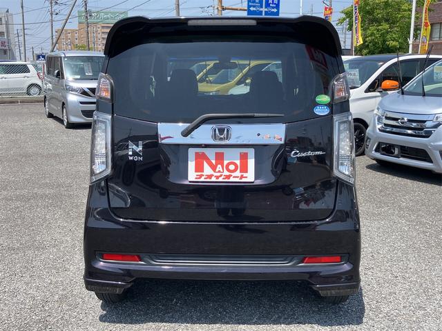 Honda N-WGN CUSTOM 2015