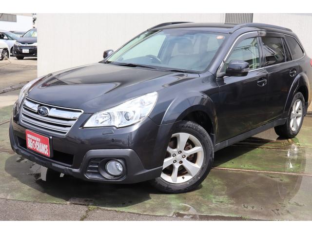 Subaru LEGACY OUTBACK 2013