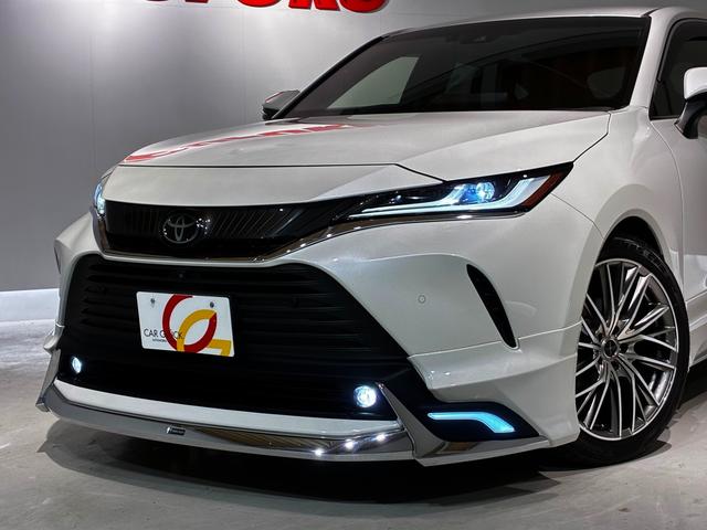 Toyota HARRIER 2020
