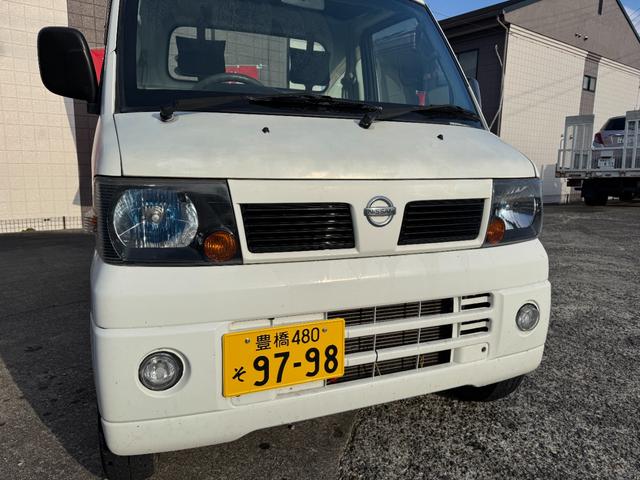 Nissan CLIPPER TRUCK 2008