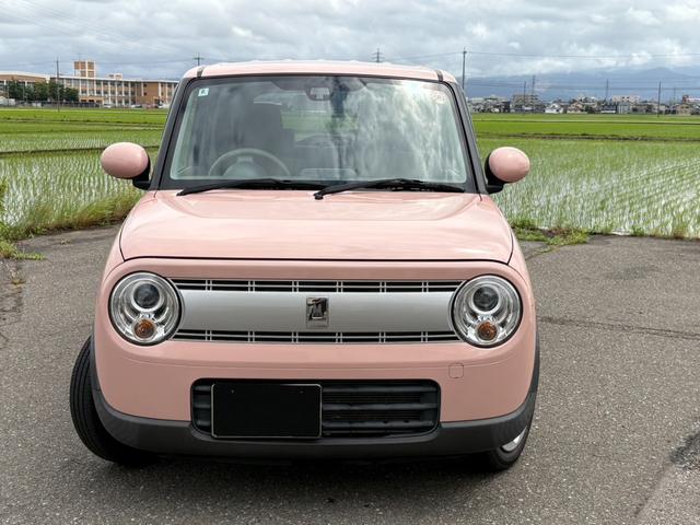 Suzuki ALTO LAPIN 2016