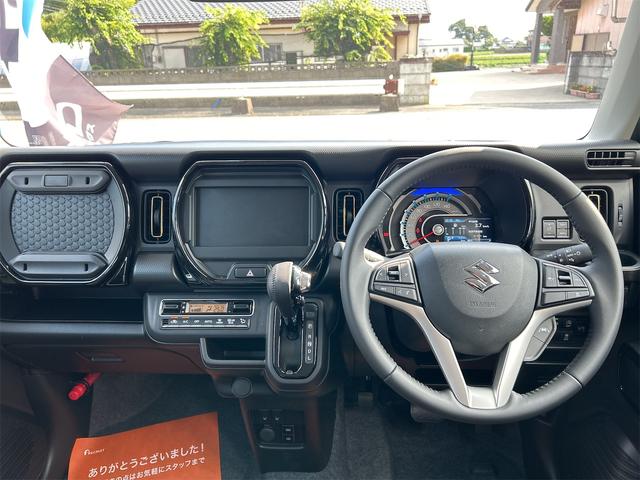 Suzuki HUSTLER 2025