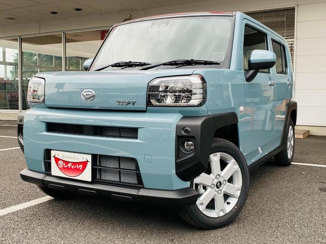 Daihatsu TAFT 2024