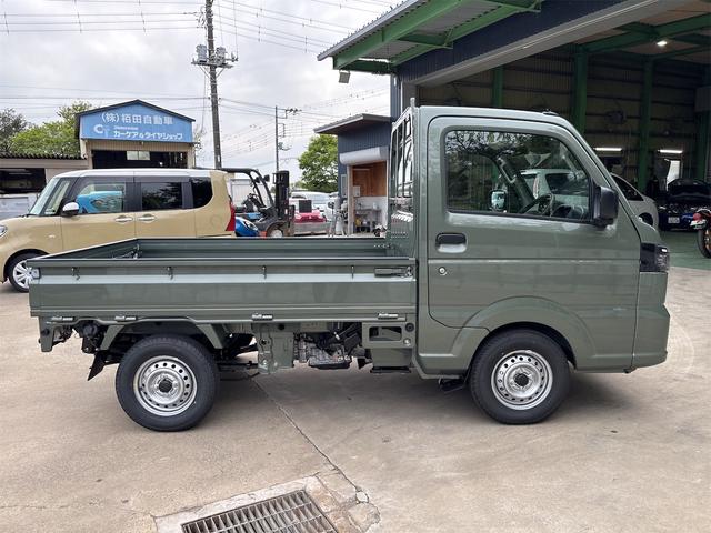 Suzuki CARRY TRUCK 2026