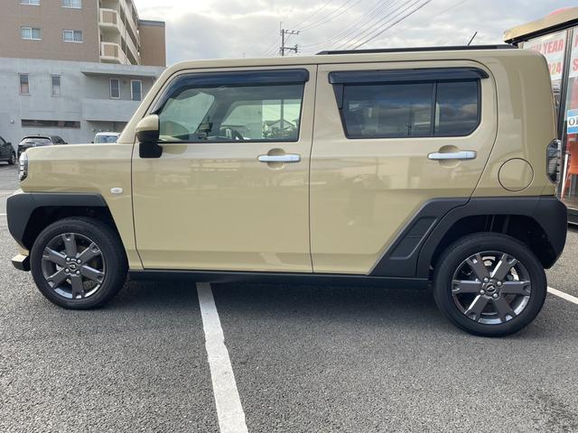 Daihatsu TAFT 2023