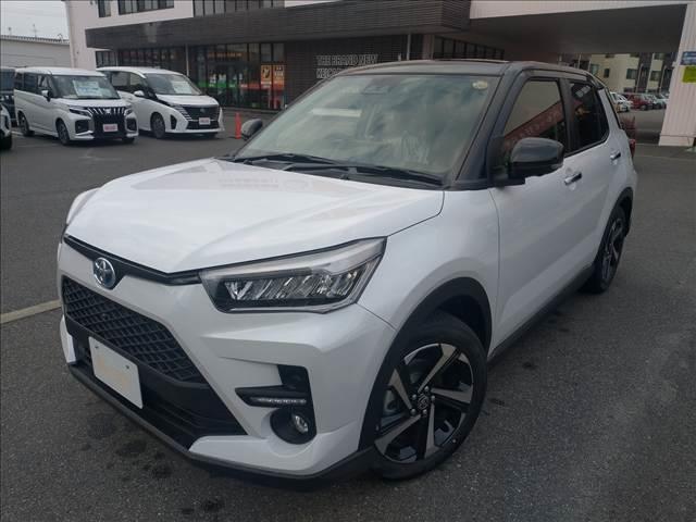 Toyota RAIZE 2025