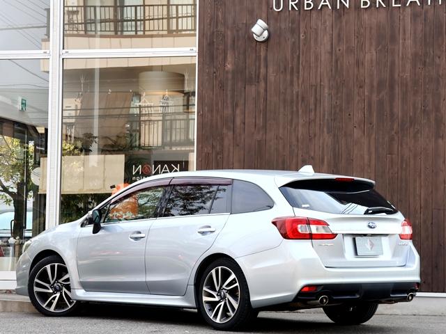 Subaru LEVORG 2015