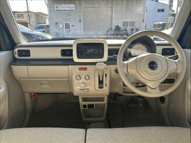 Suzuki ALTO LAPIN 2017