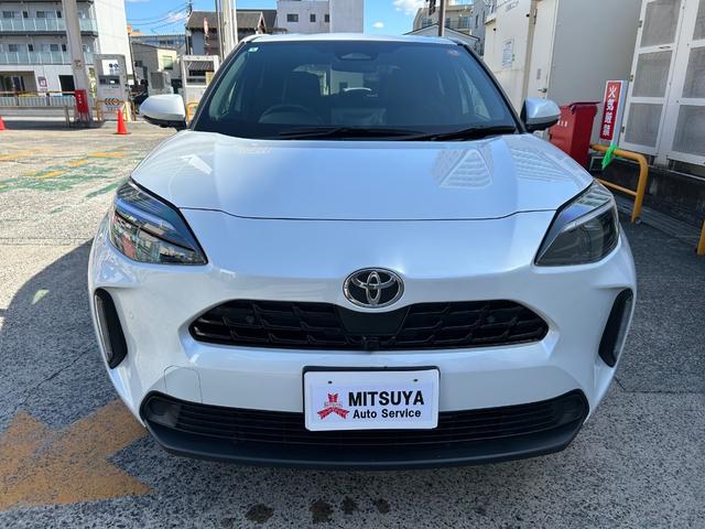 Toyota YARIS CROSS 2025