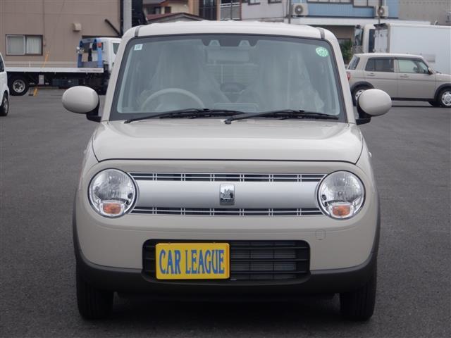 Suzuki ALTO LAPIN 2024