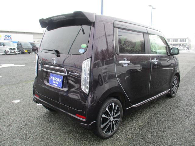 Honda N-WGN CUSTOM 2021