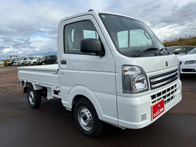 Suzuki CARRY TRUCK 2024