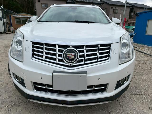 Cadillac CADILLAC SRX CROSSOVER 2014