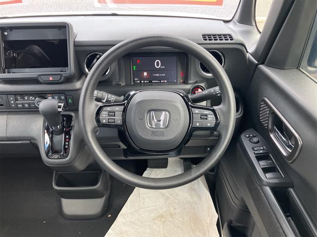 Honda N-BOX CUSTOM 2024